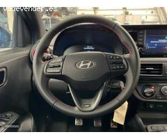 Hyundai i10 1.2 MPI N Line de 2024 con 50 Km por 19.300 EUR. en Alicante