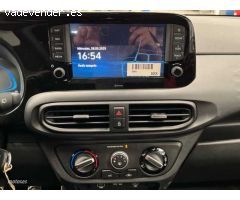 Hyundai i10 1.2 MPI N Line de 2024 con 50 Km por 19.300 EUR. en Alicante