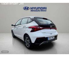 Hyundai i20 1.0 TGDI Klass 100 de 2024 con 13.501 Km por 17.490 EUR. en Madrid