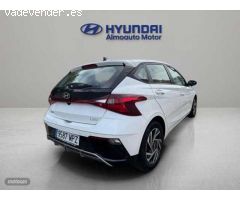 Hyundai i20 1.0 TGDI Klass 100 de 2024 con 13.501 Km por 17.490 EUR. en Madrid