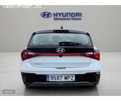 Hyundai i20 1.0 TGDI Klass 100 de 2024 con 13.501 Km por 17.490 EUR. en Madrid