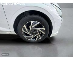 Hyundai i20 1.0 TGDI Klass 100 de 2024 con 13.501 Km por 17.490 EUR. en Madrid