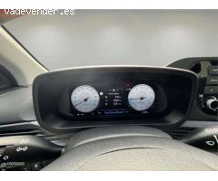Hyundai i20 1.0 TGDI Klass 100 de 2024 con 13.501 Km por 17.490 EUR. en Madrid