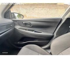 Hyundai i20 1.0 TGDI Klass 100 de 2024 con 13.501 Km por 17.490 EUR. en Madrid