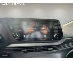 Hyundai i20 1.0 TGDI Klass 100 de 2024 con 13.501 Km por 17.490 EUR. en Madrid