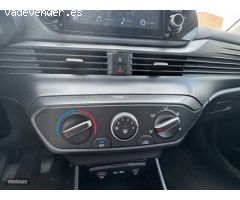 Hyundai i20 1.0 TGDI Klass 100 de 2024 con 13.501 Km por 17.490 EUR. en Madrid