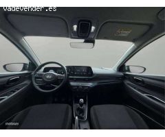 Hyundai i20 1.0 TGDI Klass 100 de 2024 con 13.501 Km por 17.490 EUR. en Madrid
