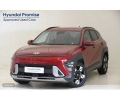 Hyundai Kona 1.6 GDI Tecno DT de 2023 con 36.700 Km por 28.500 EUR. en Madrid