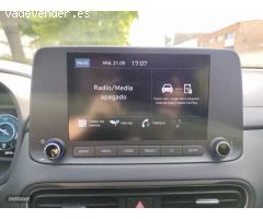 Hyundai Kona 1.6 GDI DT Maxx de 2022 con 28.300 Km por 20.900 EUR. en Madrid