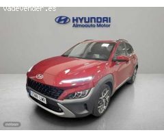 Hyundai Kona 1.6 GDI DT Style Sky de 2021 con 66.607 Km por 21.900 EUR. en Madrid