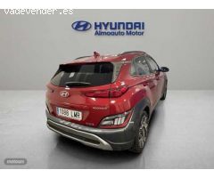 Hyundai Kona 1.6 GDI DT Style Sky de 2021 con 66.607 Km por 21.900 EUR. en Madrid