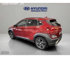 Hyundai Kona 1.6 GDI DT Style Sky de 2021 con 66.607 Km por 21.900 EUR. en Madrid