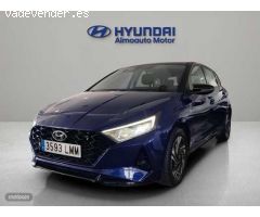 Hyundai i20 1.0 TGDI Tecno 2C 48V 100 de 2021 con 46.629 Km por 17.500 EUR. en Madrid