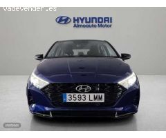 Hyundai i20 1.0 TGDI Tecno 2C 48V 100 de 2021 con 46.629 Km por 17.500 EUR. en Madrid
