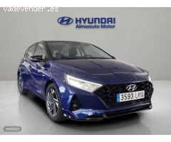 Hyundai i20 1.0 TGDI Tecno 2C 48V 100 de 2021 con 46.629 Km por 17.500 EUR. en Madrid