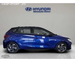 Hyundai i20 1.0 TGDI Tecno 2C 48V 100 de 2021 con 46.629 Km por 17.500 EUR. en Madrid