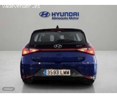 Hyundai i20 1.0 TGDI Tecno 2C 48V 100 de 2021 con 46.629 Km por 17.500 EUR. en Madrid