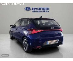 Hyundai i20 1.0 TGDI Tecno 2C 48V 100 de 2021 con 46.629 Km por 17.500 EUR. en Madrid