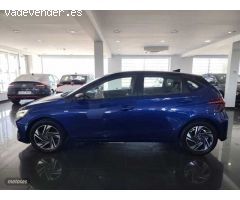 Hyundai i20 1.0 TGDI Tecno 2C 48V 100 de 2021 con 46.629 Km por 17.500 EUR. en Madrid