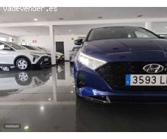 Hyundai i20 1.0 TGDI Tecno 2C 48V 100 de 2021 con 46.629 Km por 17.500 EUR. en Madrid