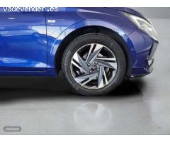 Hyundai i20 1.0 TGDI Tecno 2C 48V 100 de 2021 con 46.629 Km por 17.500 EUR. en Madrid