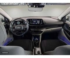 Hyundai i20 1.0 TGDI Tecno 2C 48V 100 de 2021 con 46.629 Km por 17.500 EUR. en Madrid