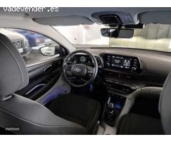 Hyundai i20 1.0 TGDI Tecno 2C 48V 100 de 2021 con 46.629 Km por 17.500 EUR. en Madrid