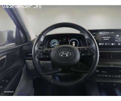 Hyundai i20 1.0 TGDI Tecno 2C 48V 100 de 2021 con 46.629 Km por 17.500 EUR. en Madrid