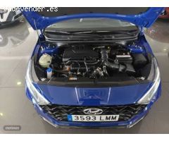 Hyundai i20 1.0 TGDI Tecno 2C 48V 100 de 2021 con 46.629 Km por 17.500 EUR. en Madrid