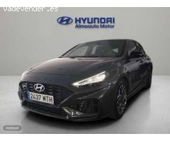 Hyundai i30 1.0 TGDI N Line 100 de 2024 con 11.775 Km por 20.900 EUR. en Madrid