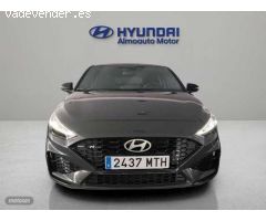Hyundai i30 1.0 TGDI N Line 100 de 2024 con 11.775 Km por 20.900 EUR. en Madrid