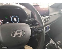 Hyundai i30 1.0 TGDI N Line 100 de 2024 con 11.775 Km por 20.900 EUR. en Madrid