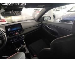 Hyundai i30 1.0 TGDI N Line 100 de 2024 con 11.775 Km por 20.900 EUR. en Madrid
