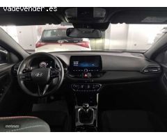 Hyundai i30 1.0 TGDI N Line 100 de 2024 con 11.775 Km por 20.900 EUR. en Madrid