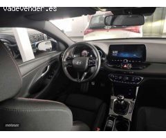 Hyundai i30 1.0 TGDI N Line 100 de 2024 con 11.775 Km por 20.900 EUR. en Madrid