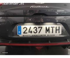Hyundai i30 1.0 TGDI N Line 100 de 2024 con 11.775 Km por 20.900 EUR. en Madrid