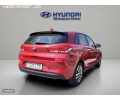 Hyundai i30 1.0 TGDI Klass 120 de 2021 con 78.000 Km por 15.500 EUR. en Madrid