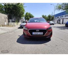 Hyundai i30 1.0 TGDI Klass 120 de 2021 con 78.000 Km por 15.500 EUR. en Madrid