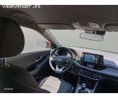 Hyundai i30 1.0 TGDI Klass 120 de 2021 con 78.000 Km por 15.500 EUR. en Madrid
