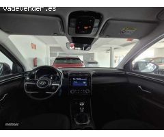 Hyundai Tucson 1.6 TGDI Klass 4x2 de 2021 por 19.900 EUR. en Madrid