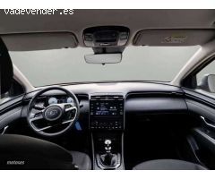 Hyundai Tucson Tucson 1.6 CRDI Maxx 4x2 de 2021 con 49.900 Km por 22.500 EUR. en Madrid