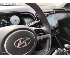 Hyundai Tucson Tucson 1.6 CRDI Maxx 4x2 de 2021 con 49.900 Km por 22.500 EUR. en Madrid