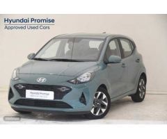 Hyundai i10 1.0 MPI Klass de 2024 con 15.321 Km por 13.990 EUR. en Murcia