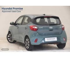 Hyundai i10 1.0 MPI Klass de 2024 con 15.321 Km por 13.990 EUR. en Murcia