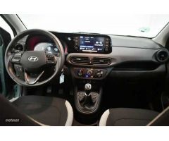Hyundai i10 1.0 MPI Klass de 2024 con 15.321 Km por 13.990 EUR. en Murcia