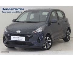 Hyundai i10 1.0 MPI Klass de 2024 con 11.277 Km por 13.990 EUR. en Murcia
