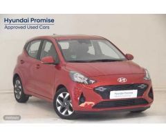 Hyundai i10 1.0 MPI Klass de 2024 con 10.538 Km por 13.990 EUR. en Murcia
