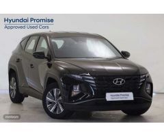 Hyundai Tucson 1.6 TGDI Klass 4x2 de 2024 con 24.499 Km por 24.990 EUR. en Murcia