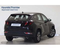 Hyundai Tucson 1.6 TGDI Klass 4x2 de 2024 con 24.499 Km por 24.990 EUR. en Murcia