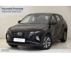 Hyundai Tucson 1.6 TGDI Klass 4x2 de 2024 con 25.520 Km por 24.990 EUR. en Murcia